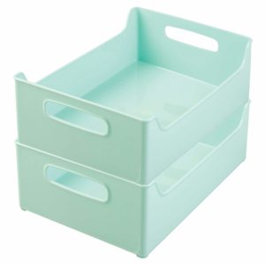 MINT STORAGE BINS