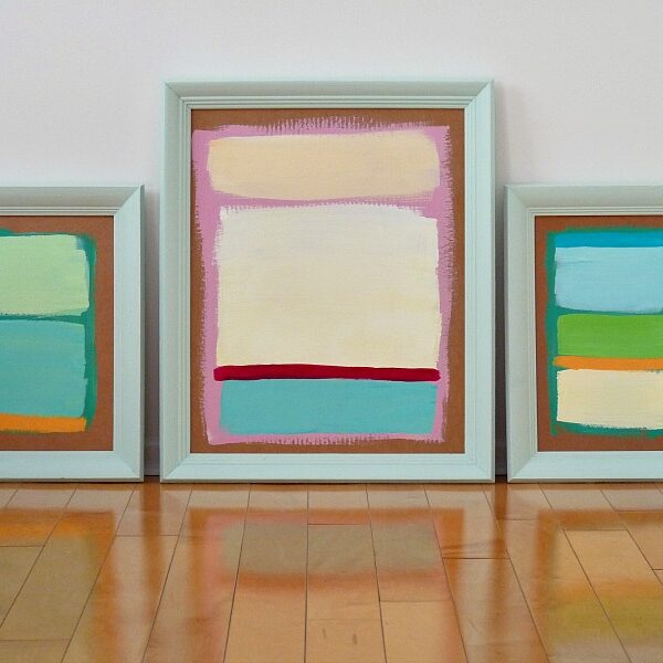 BUDGET-FRIENDLY CARDBOARD ART