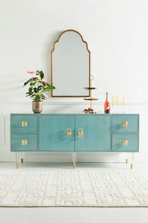 TURQUOISE CREDENZA