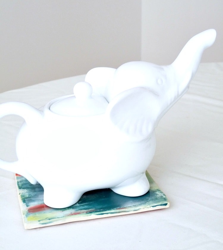 TURN A TRIVET INTO A TILE