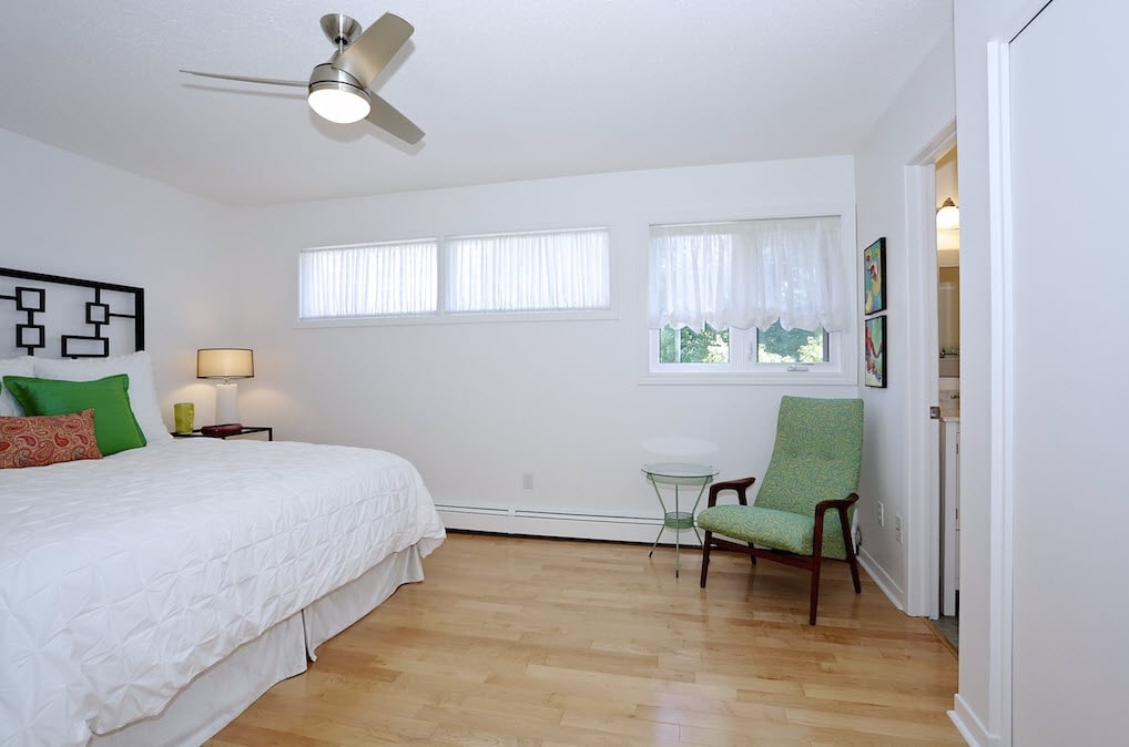 HOW TO PAINT BASEBOARD HEATERS