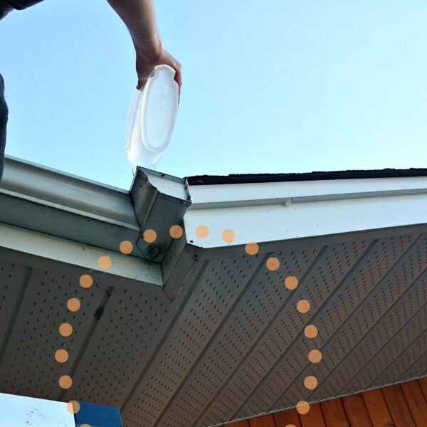 HOW TO FIX LEAKING GUTTERS