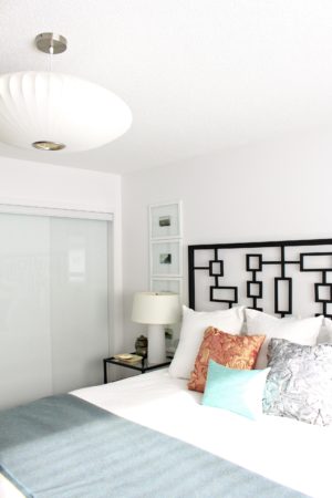 GLASS SLIDING CLOSET DOORS