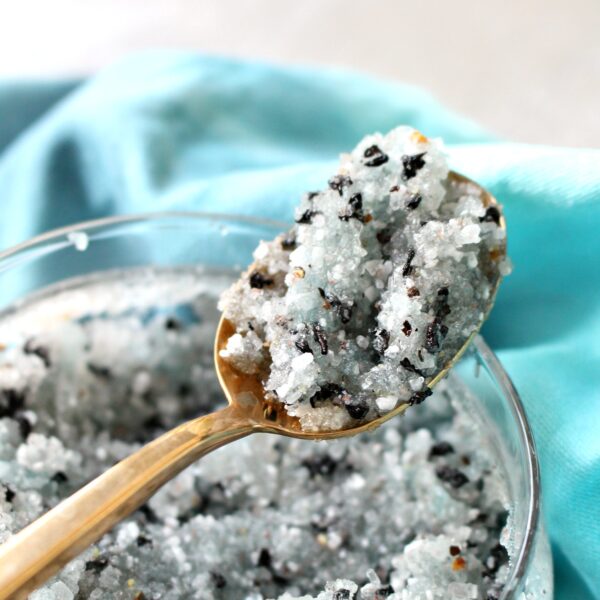 ALL NATURAL FOOT SCRUB