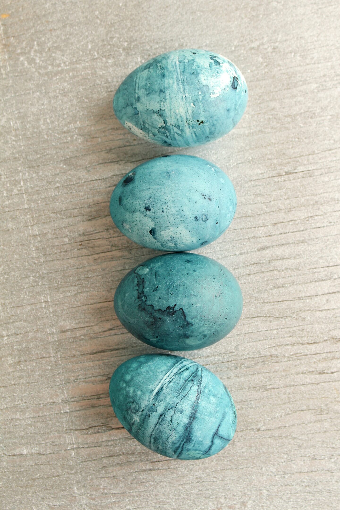 SHIBORI EASTER EGGS