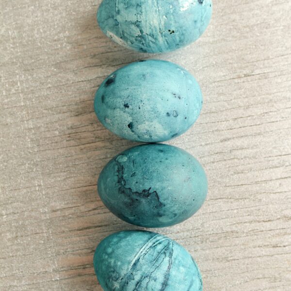 SHIBORI EASTER EGGS