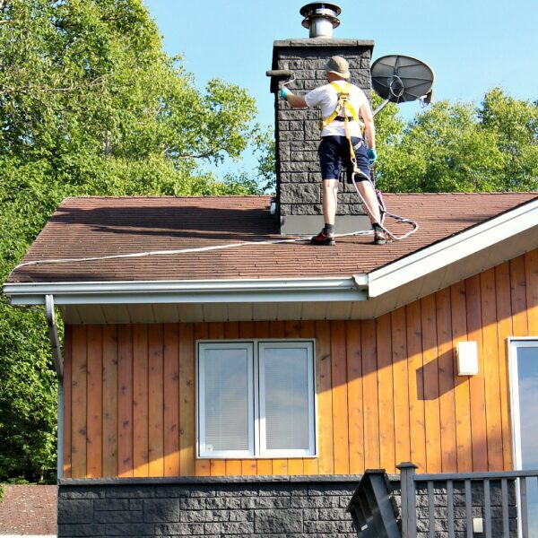 HOW TO PAINT STONE HOUSE EXTERIOR