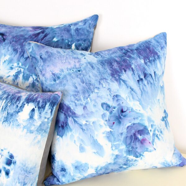 DIY CIE DYE PILLOWS