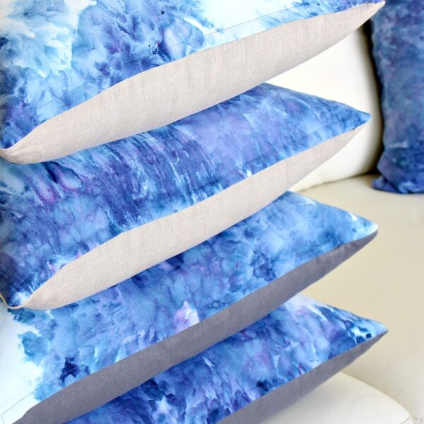 HOW TO SEW A THROW PILLOW