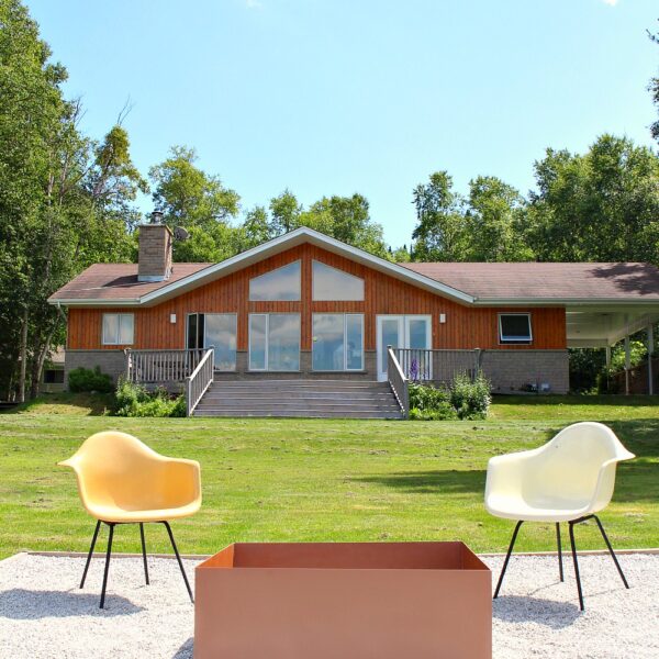 DIY WELDED FIRE PIT DESIGN