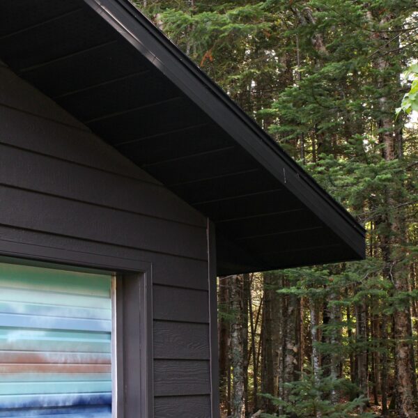 HOW TO PAINT SOFFIT AND FASICA
