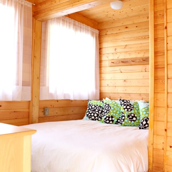 SHOULD PINE WALLS BE PAINTED OR LEFT NATURAL?