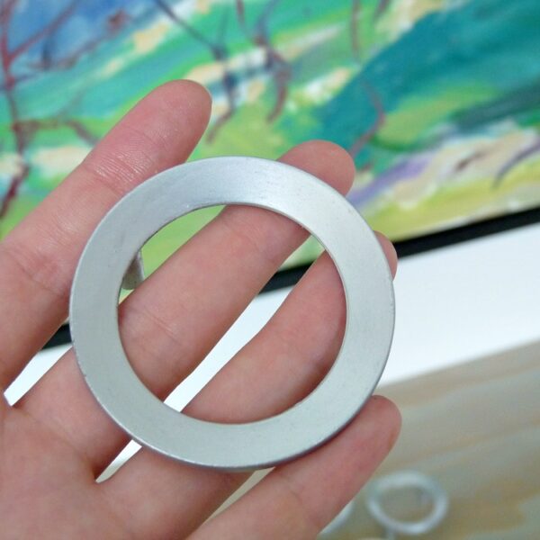 UPDATE HARDWARE WITH RUB 'N BUFF