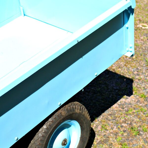UTILITY TRAILER MAKEOVER