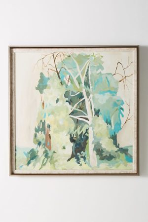 MODERN LANDSCAPE ART