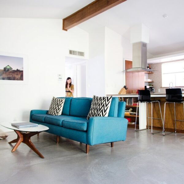 SHOULD WOOD BEAMS BE PAINTED OR LEFT NATURAL?