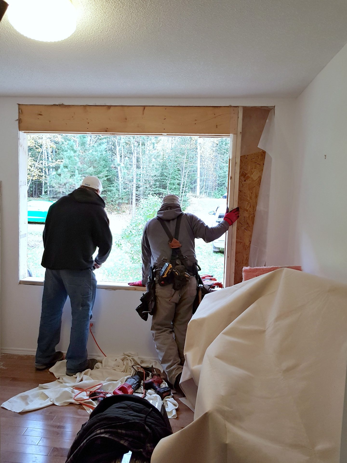 Getting Windows Replaced: What to Expect Getting Bigger Windows Installed