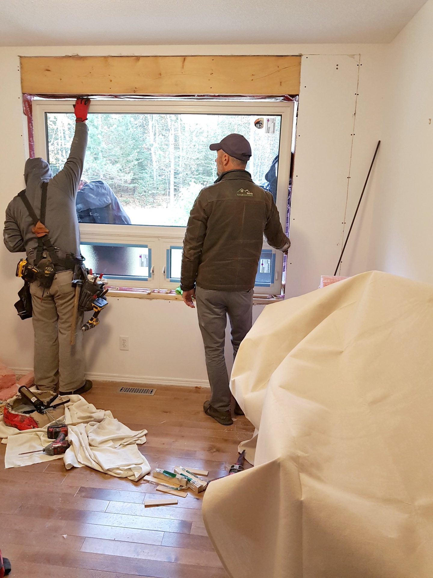 Getting Windows Replaced: What to Expect Getting Bigger Windows Installed