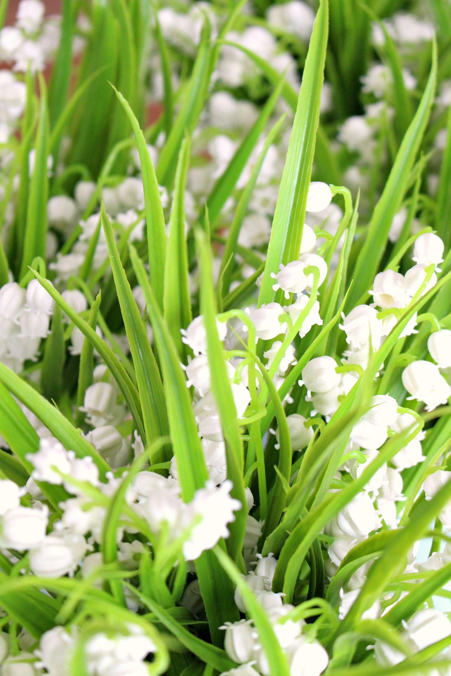 Artifical Lily of the Valley Flowers
