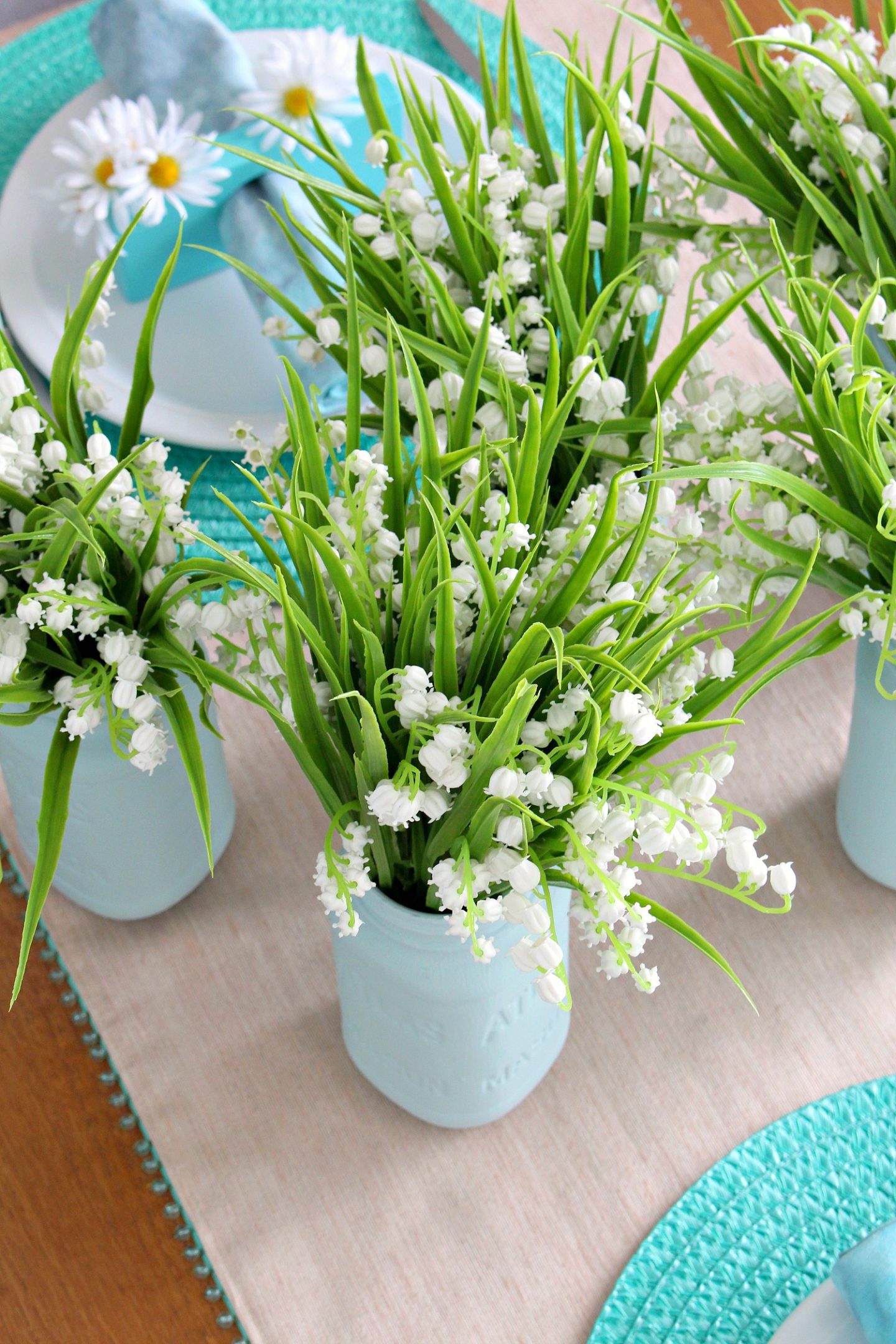 Artifical Lily of the Valley