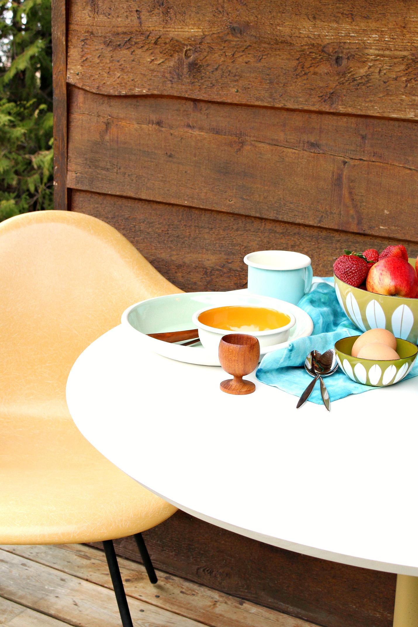 Bunkie Styling with KLIIN - The Best Paper Towel Alternative. Eco-friendly, Compostable Dish Cloths and Cleaning Cloths.