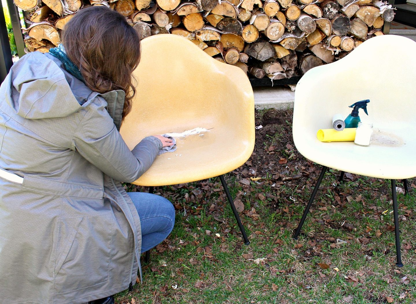 Bunkie Styling with KLIIN - The Best Paper Towel Alternative. Eco-friendly, Compostable Dish Cloths and Cleaning Cloths.