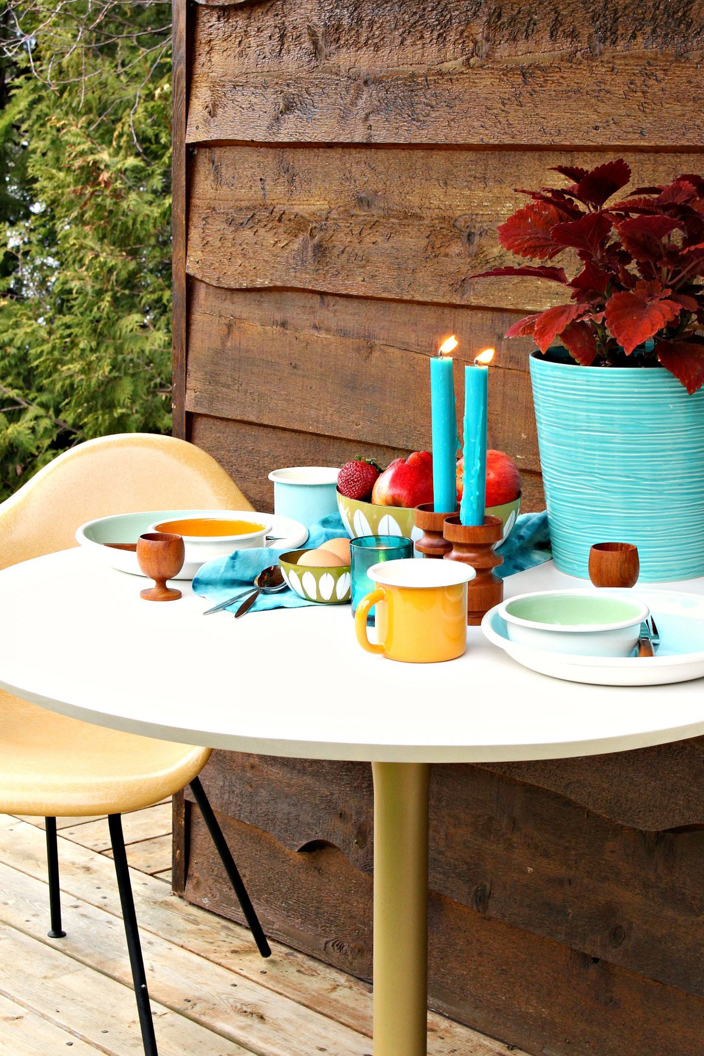 Bunkie Styling with KLIIN - The Best Paper Towel Alternative. Eco-friendly, Compostable Dish Cloths and Cleaning Cloths.