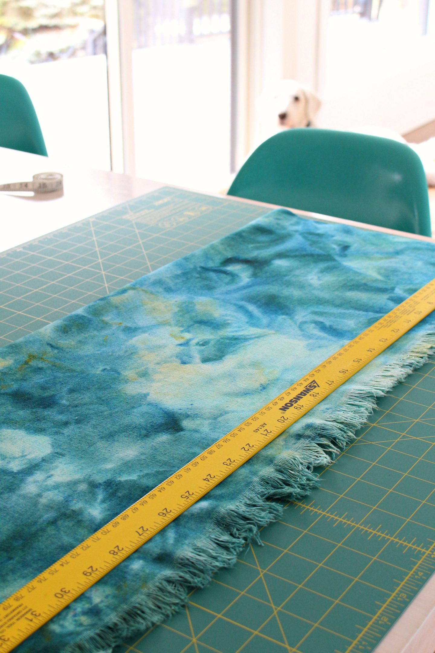 Cutting Fabric the Right Way