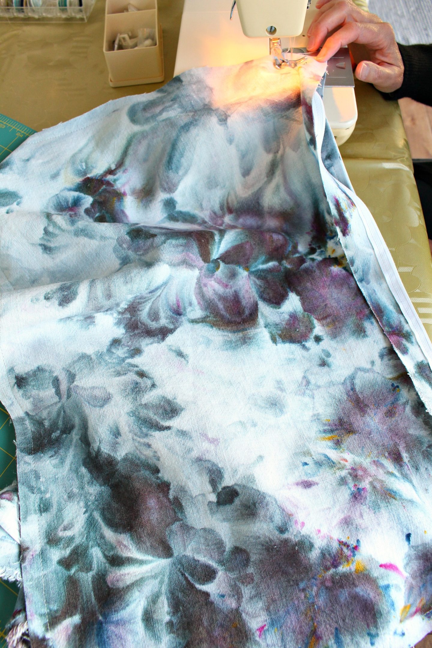 how to sew a throw pillow