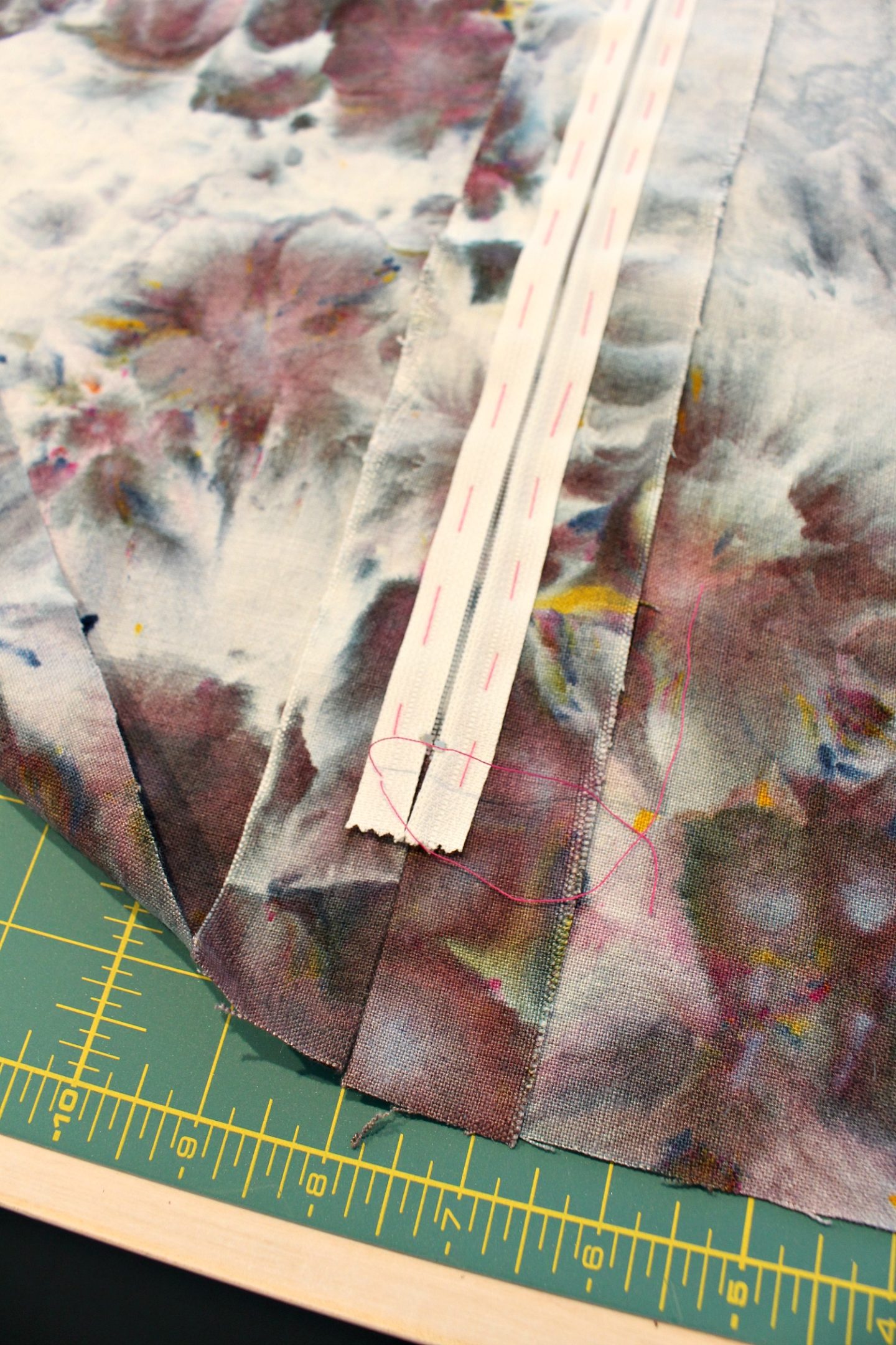 how to sew a throw pillow