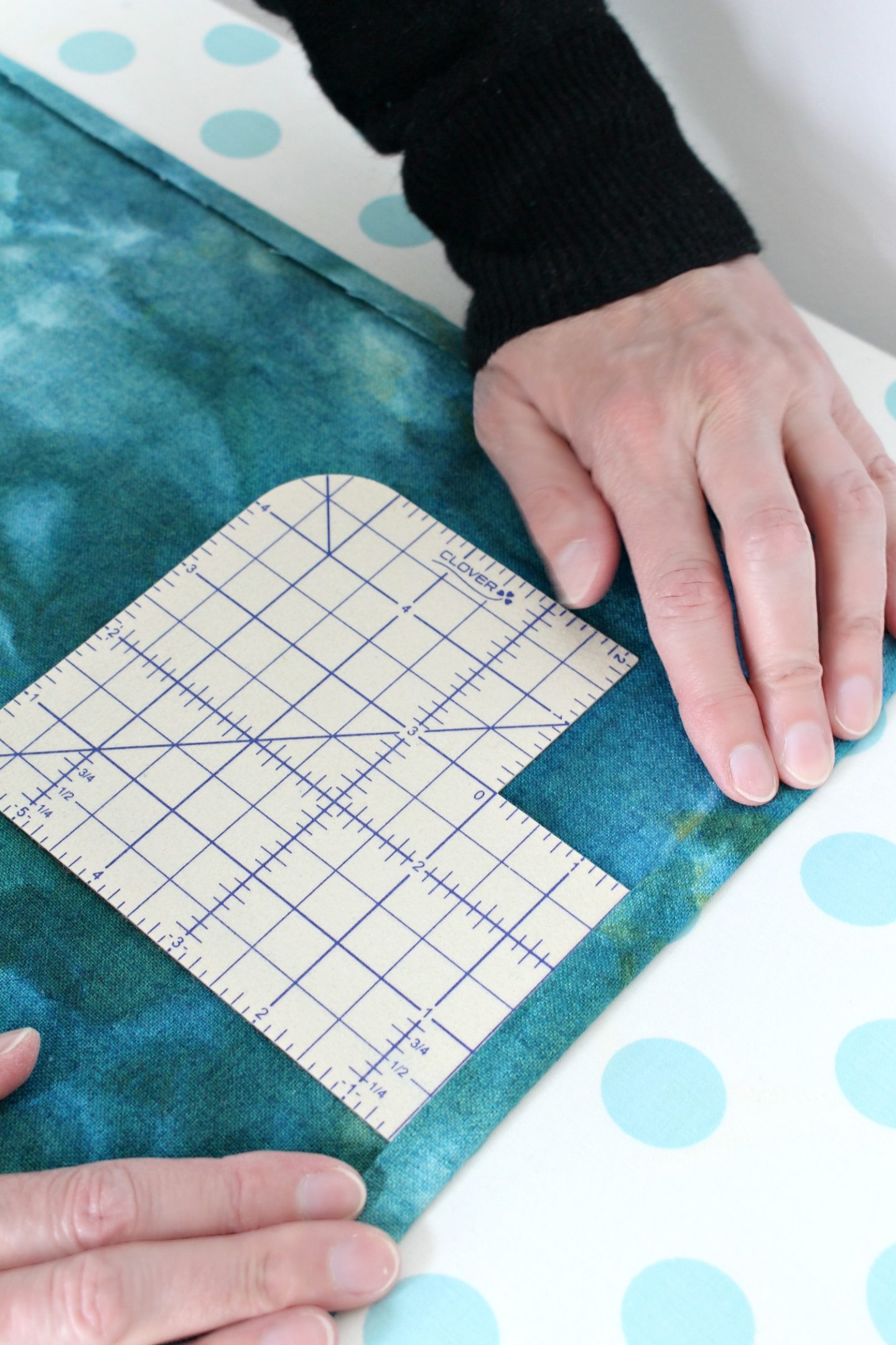 How to Sew a Tea Towel