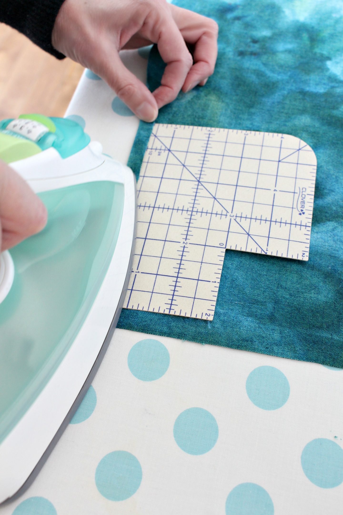 How to Hem Fabric Easily with a Hot Hemmer