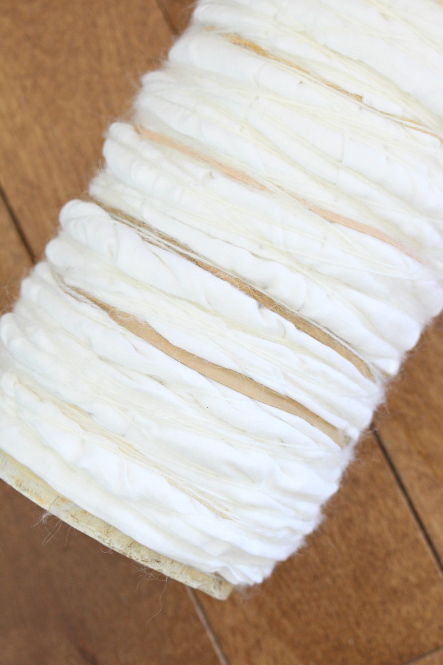 DIY Shibori Pole Dyeing Experiment | How to Dye Fabric with Pole Dyeing Method