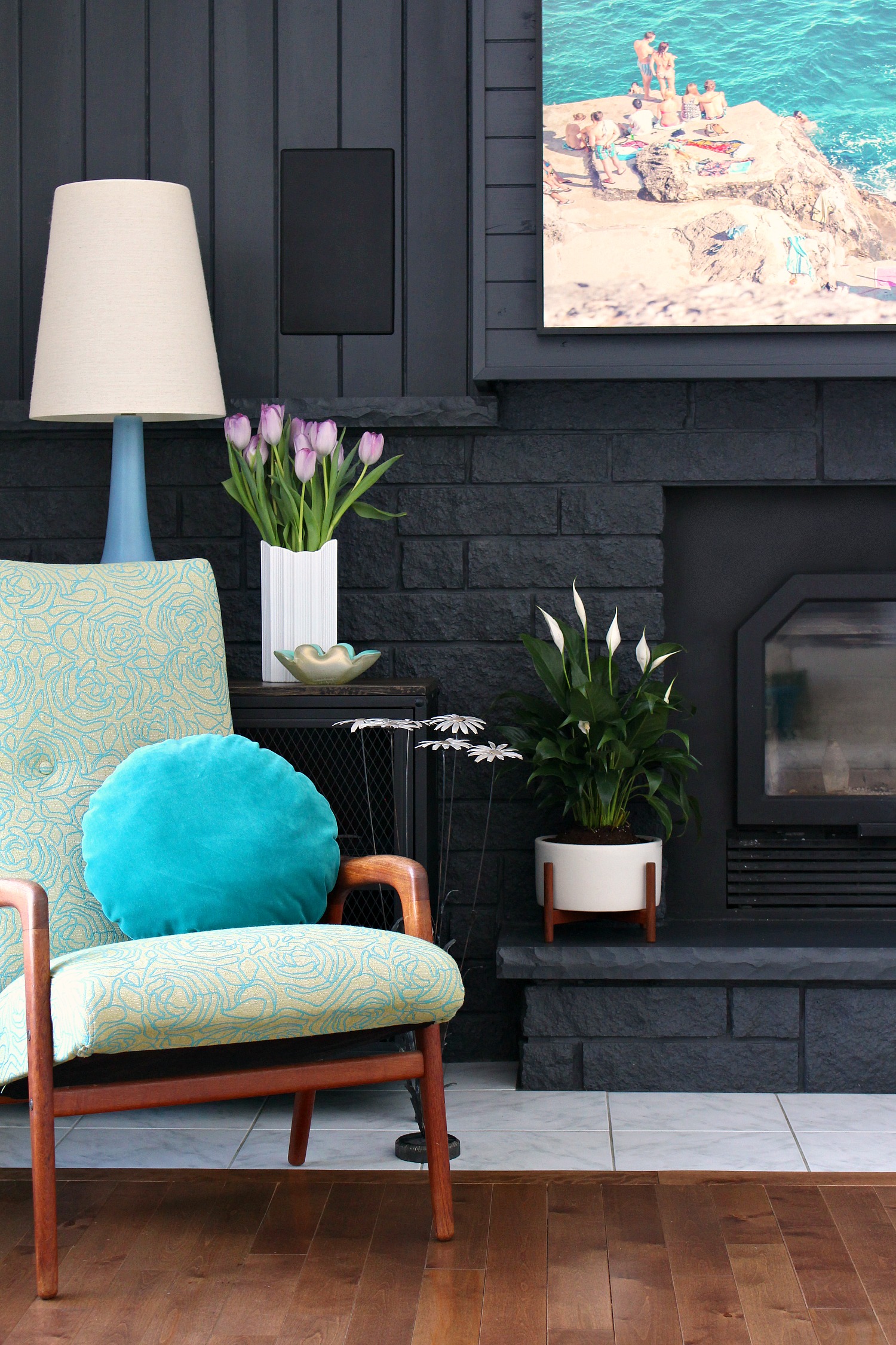 How to Hide Cables on Wall Mounted TV