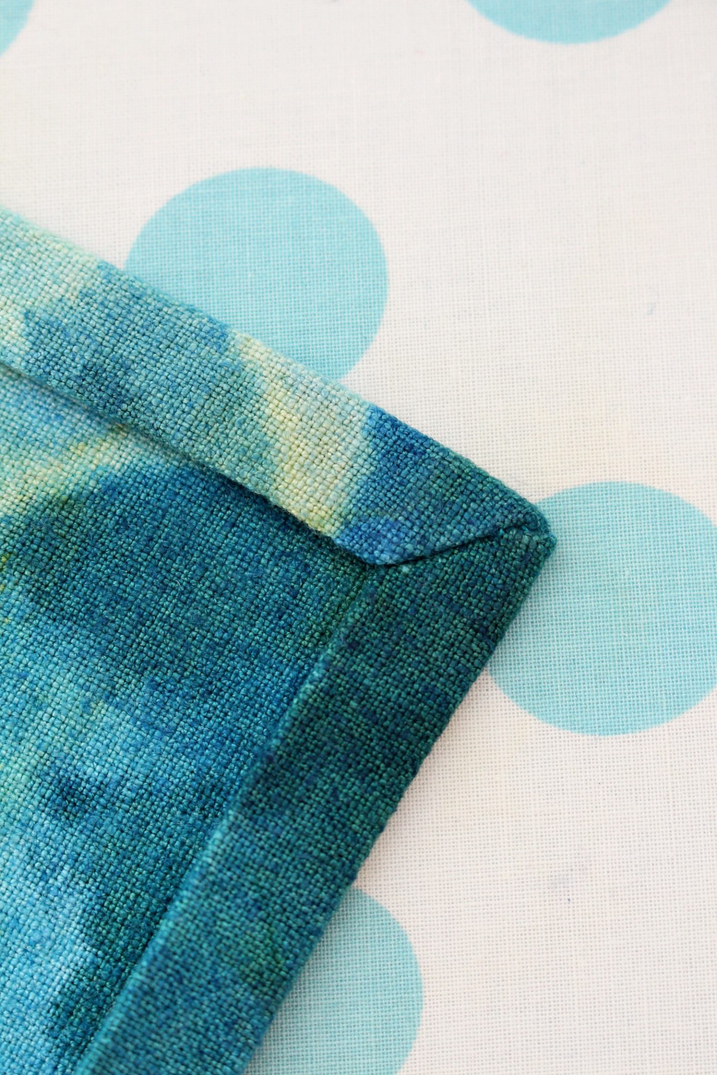 Easy DIY Tea Towel Sewing Tutorial