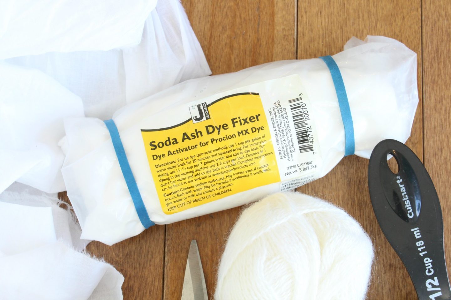 What is Soda Ash and Where to Buy it