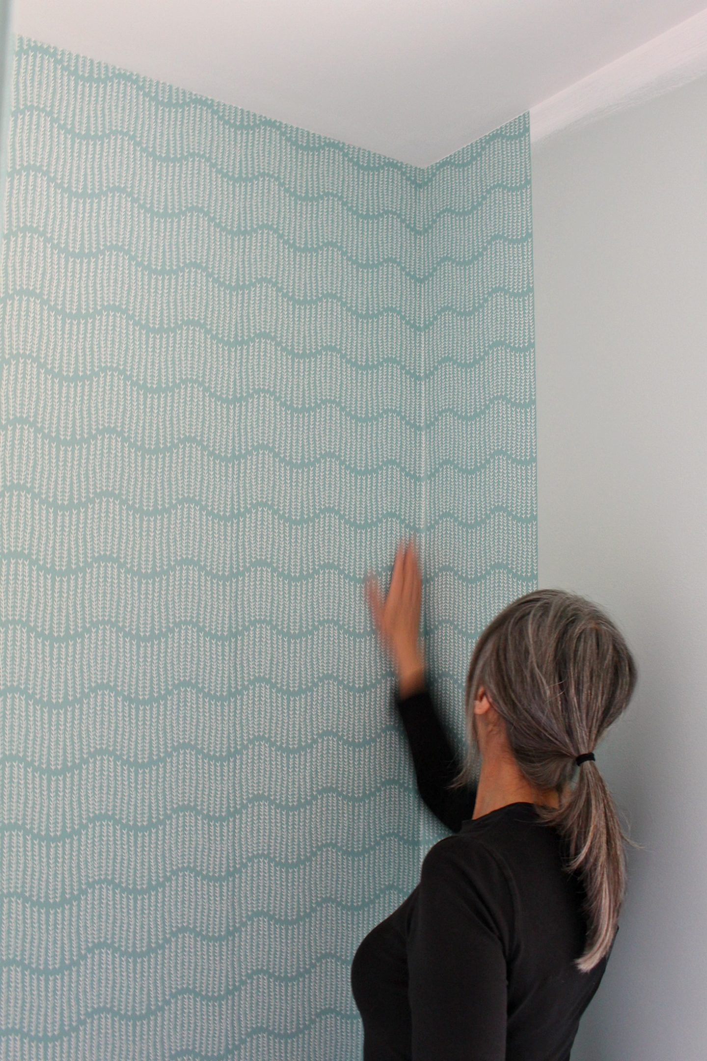 14 Tips and trick to hang Spoonflower wallpaper  The House That Lars Built