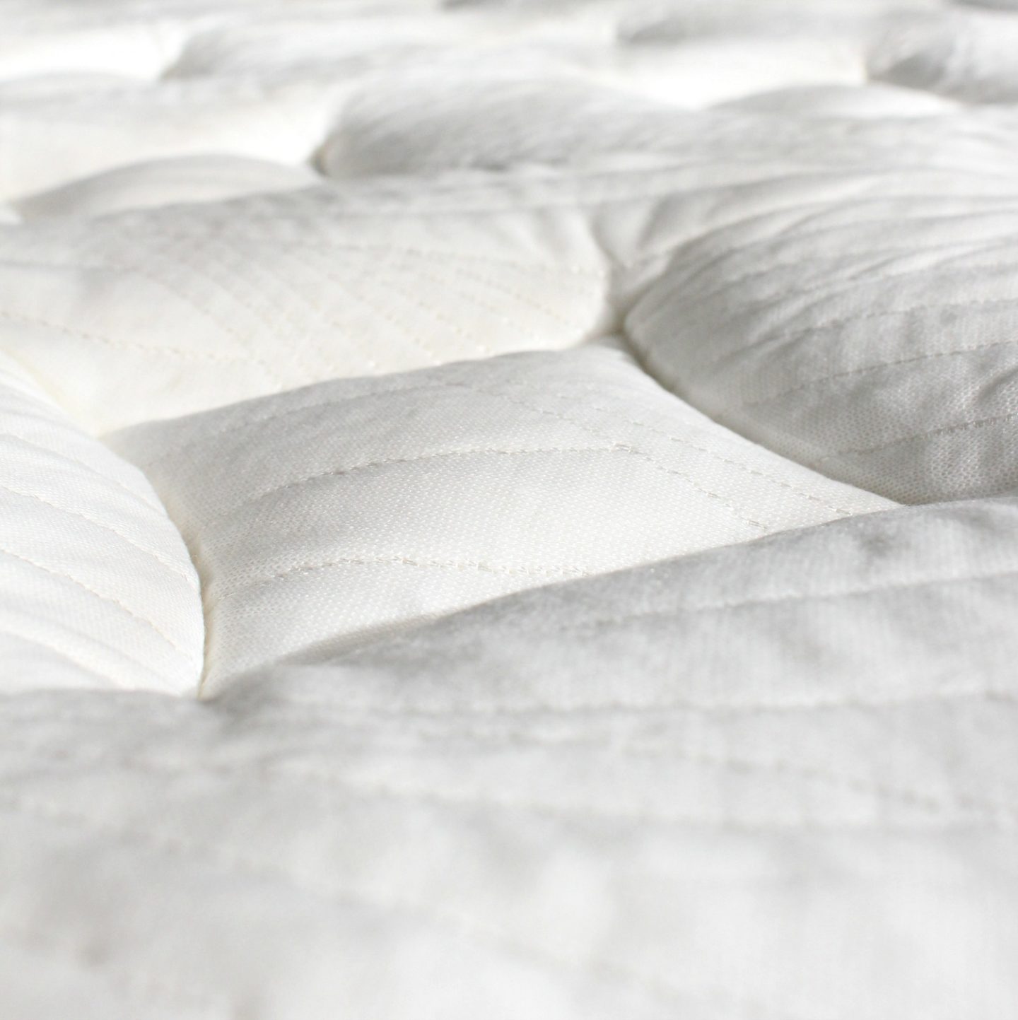 Foam Mattress with Pocket Coils