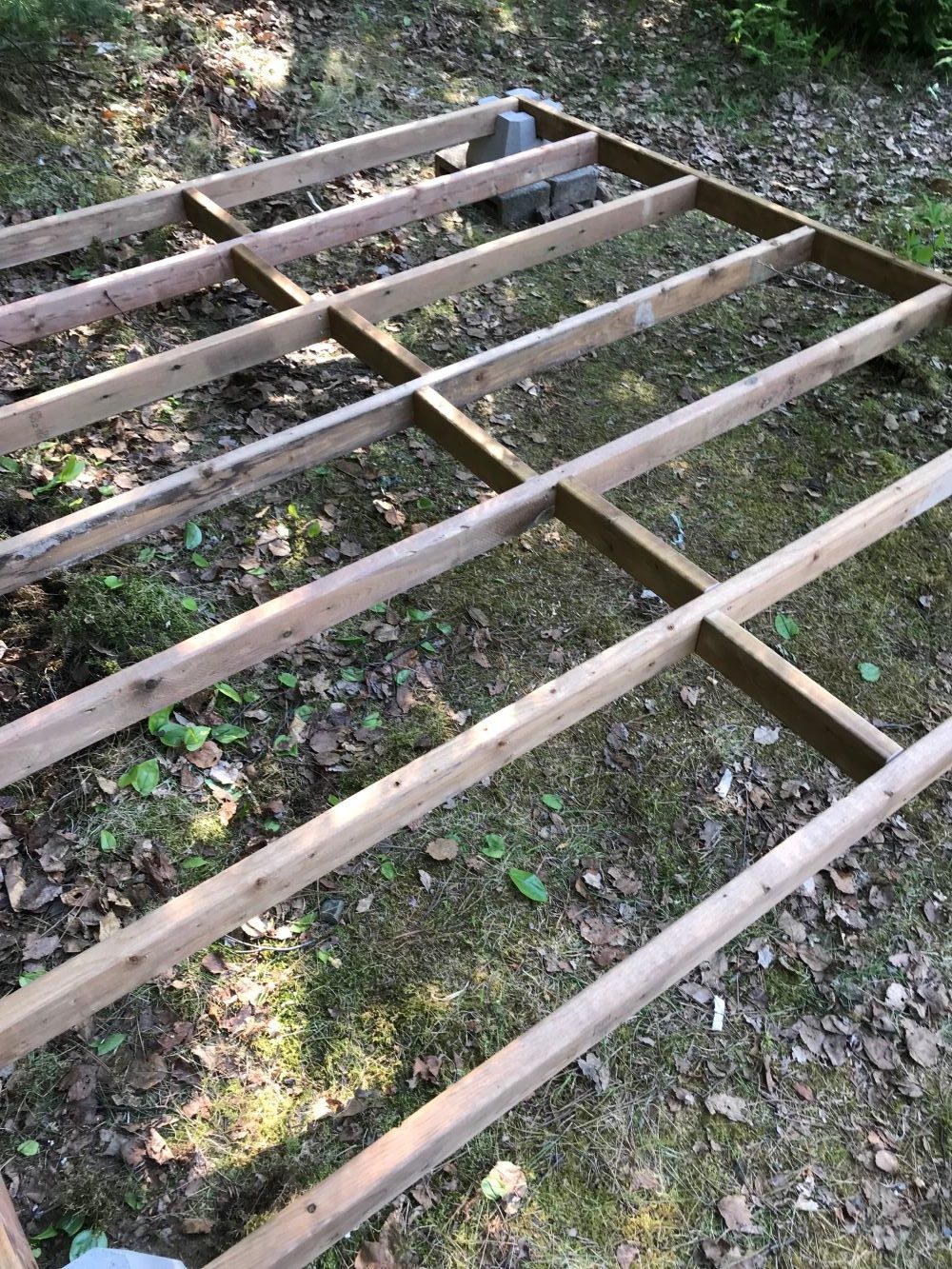 Building a Chicken Coop Floor