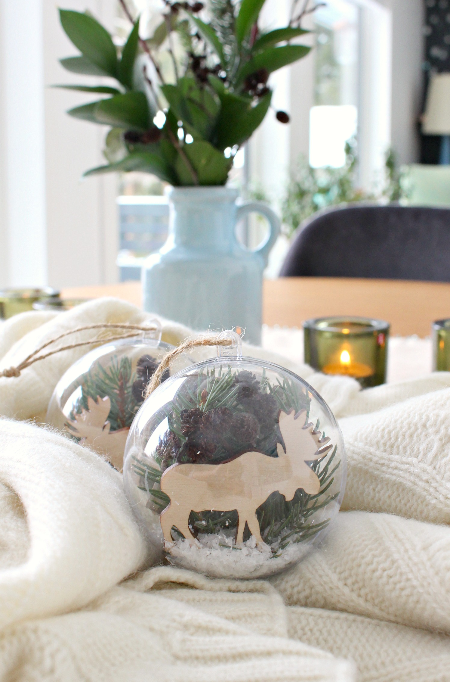 DIY Fillable Ornament