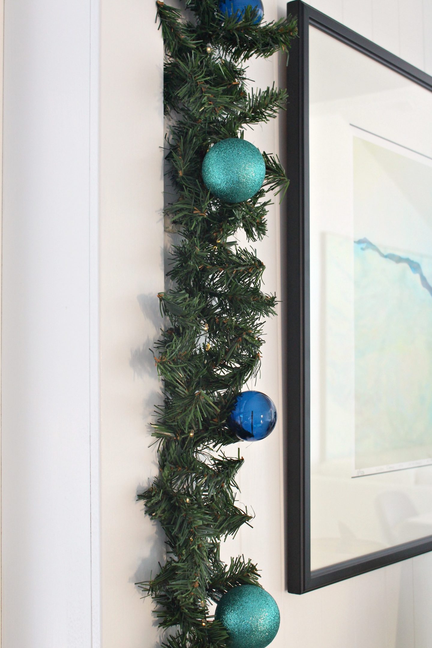 Dollar Store Garland DIY | Lighted Garland For Less