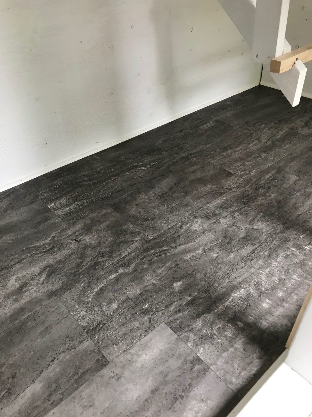 Why to Cover a Coop Floor in Vinyl