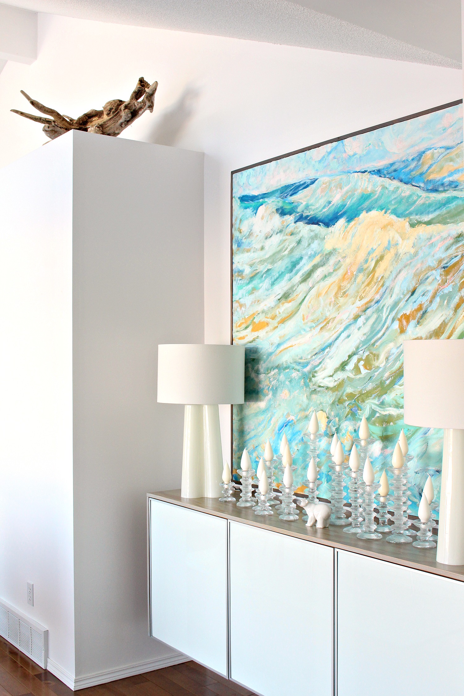 Beachy Home Decor Inspiration