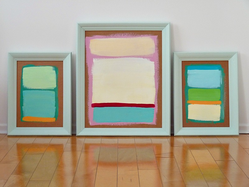 cardboard art for kids