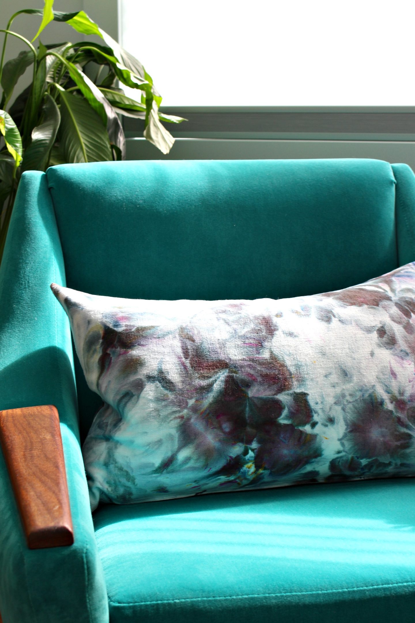 How to Sew a Pillow