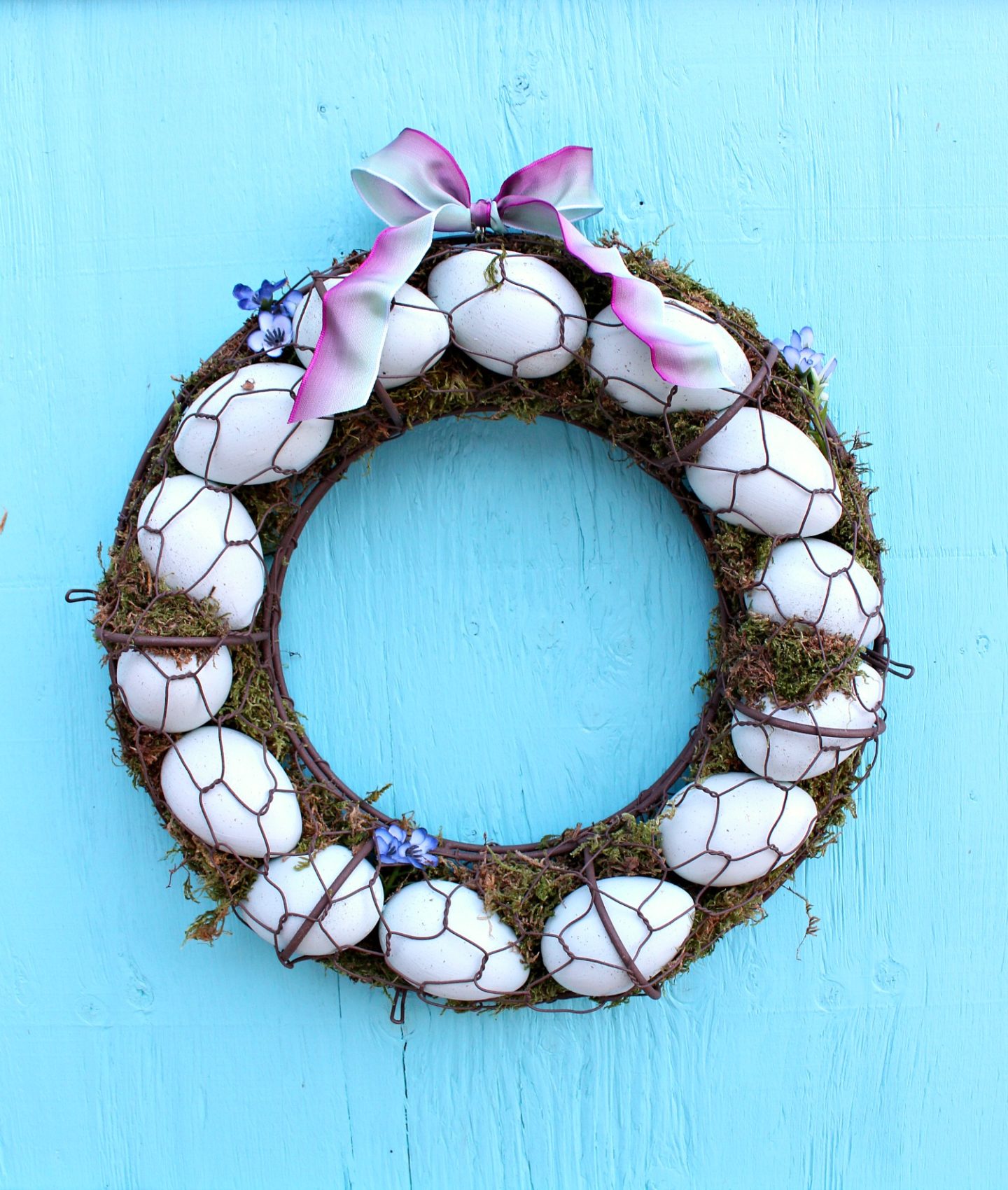 Egg Wreath