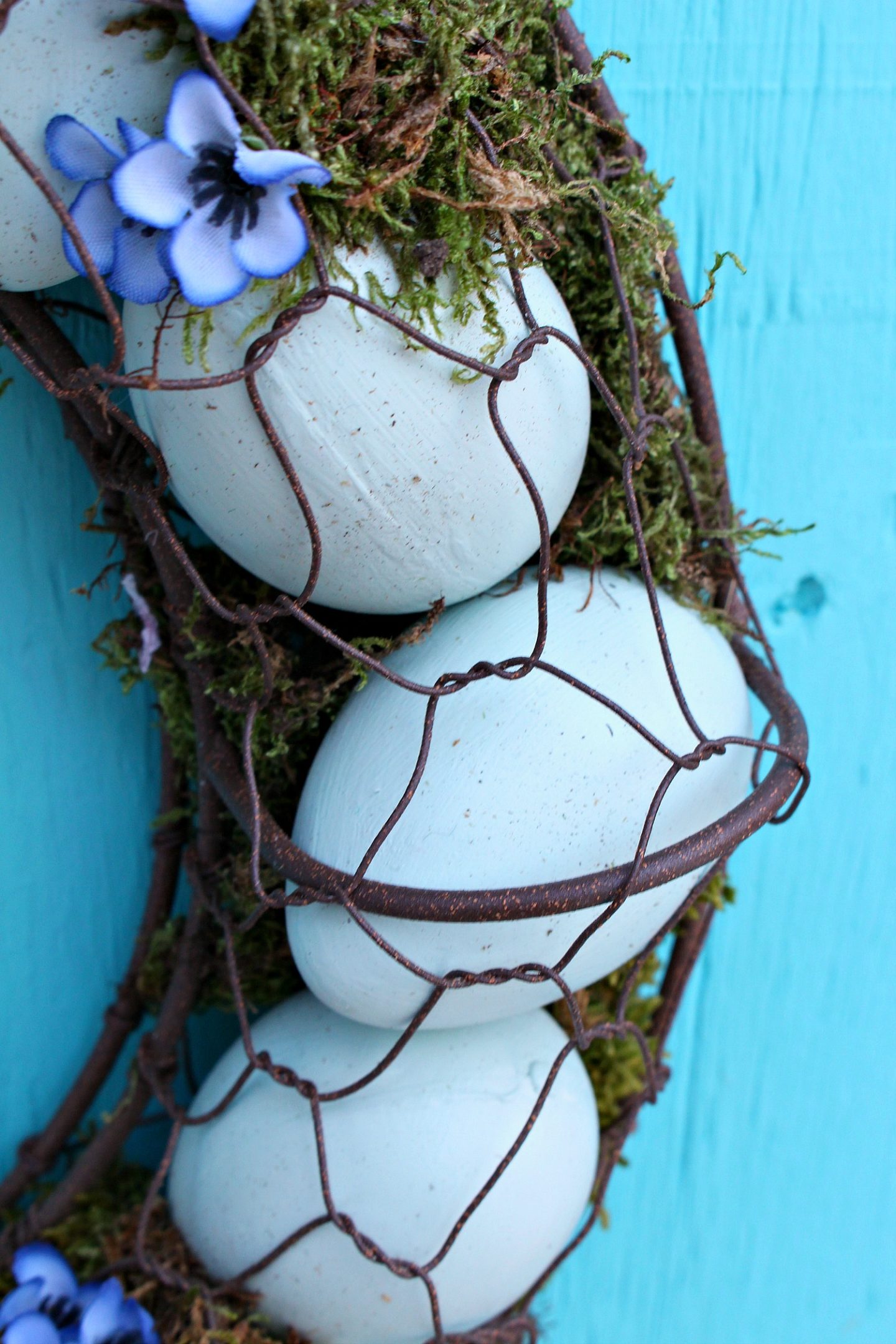 Spring Wreath Ideas