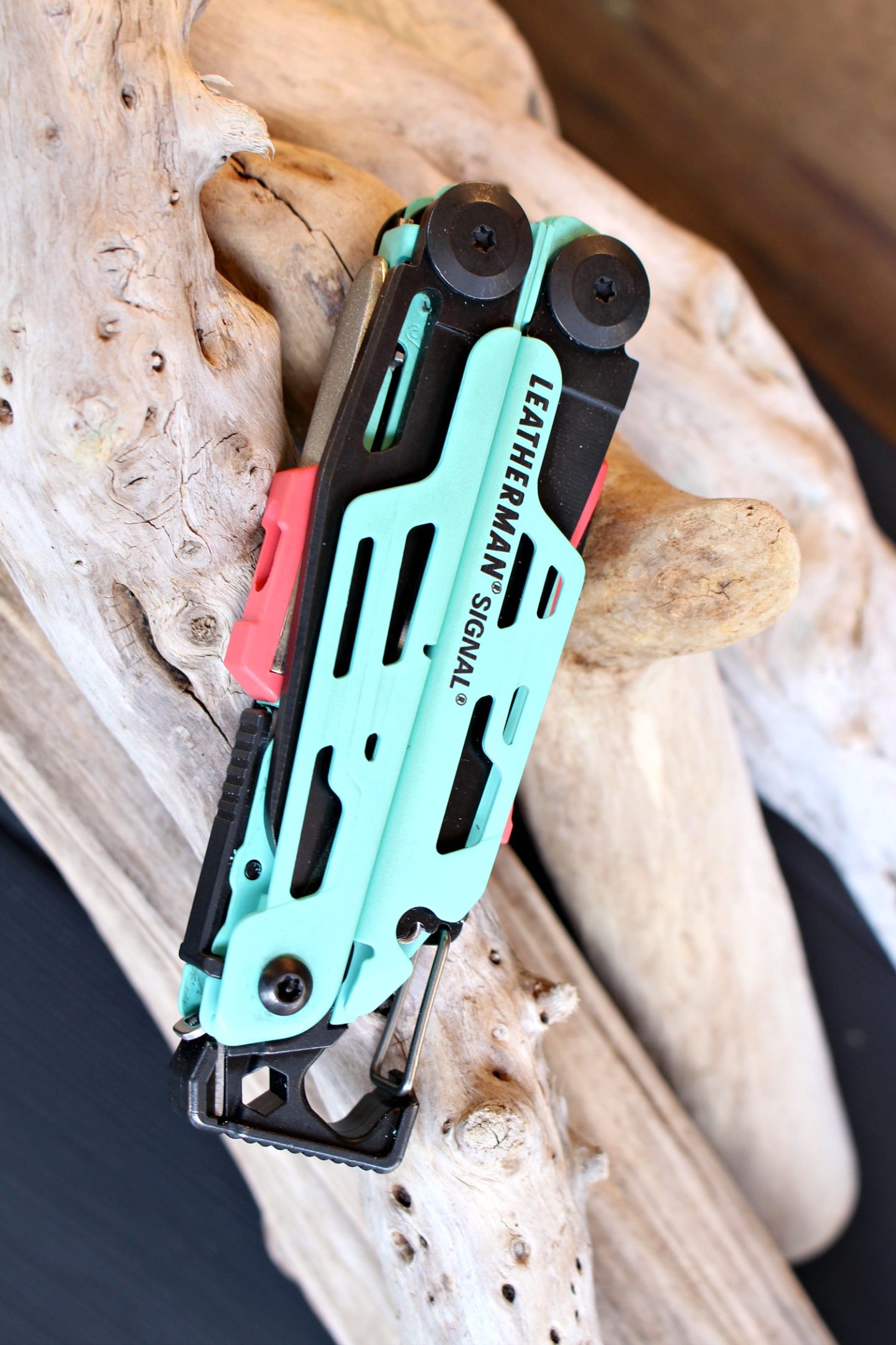 Turquoise Multi Tool