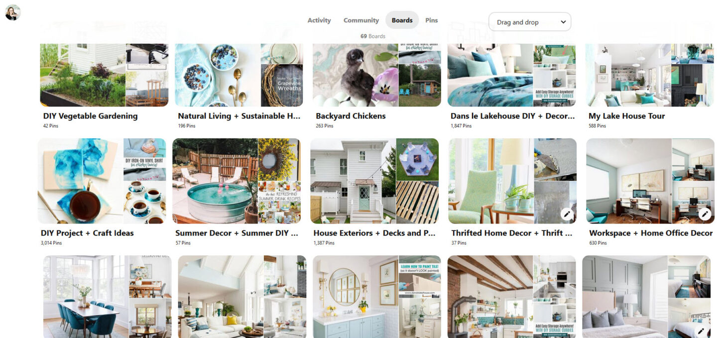 How to Use Pinterest & Leverage Pinterest for Website Traffic