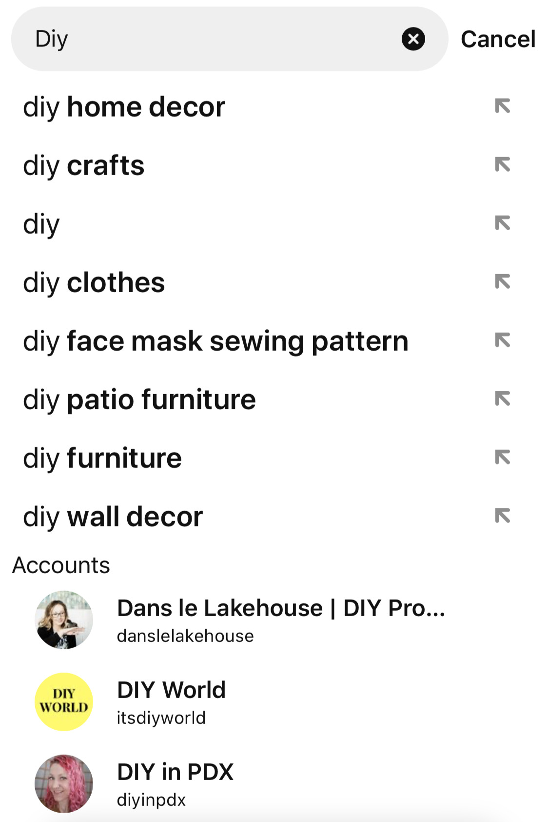How to Get Found in Pinterest Searches